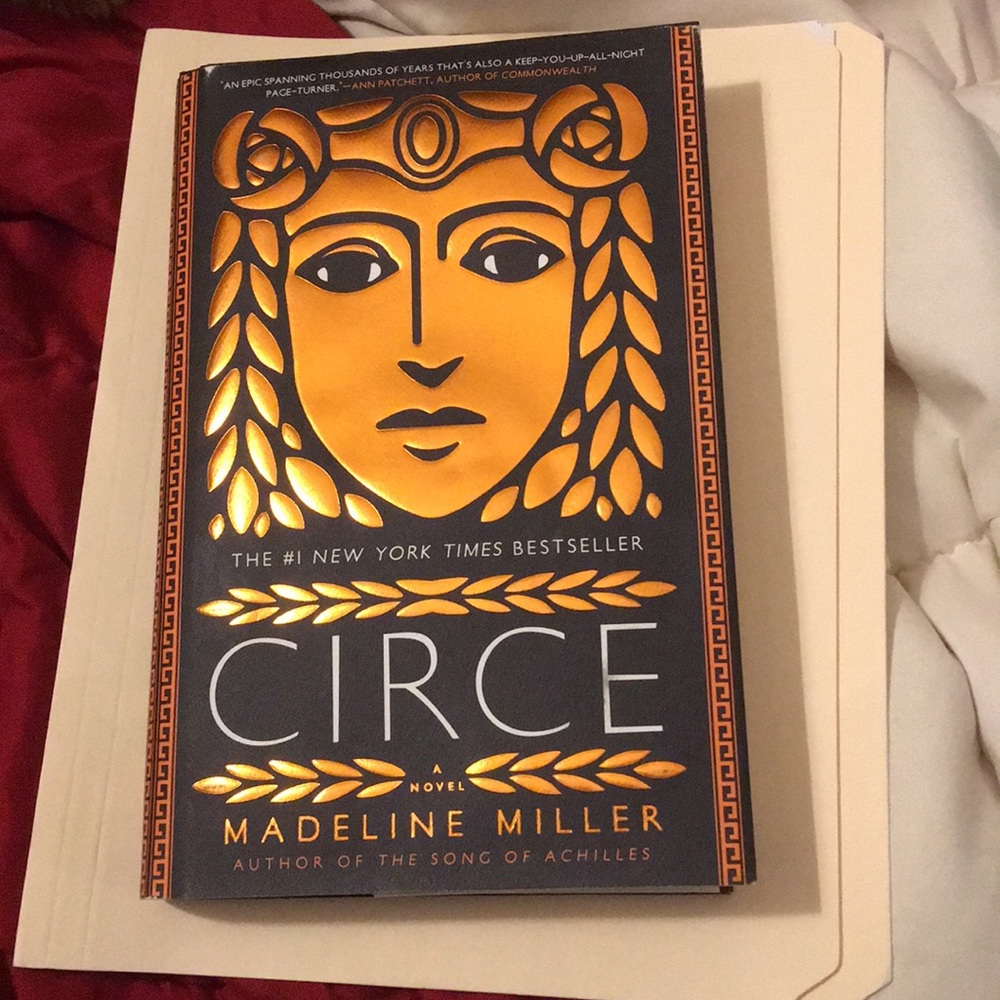 Circe Book